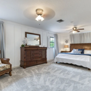 Master Bedroomm