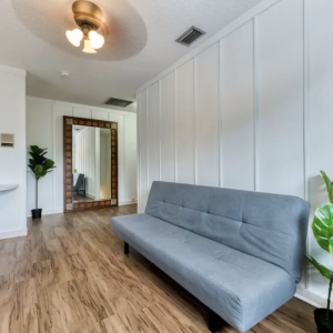 Master Private Lounge