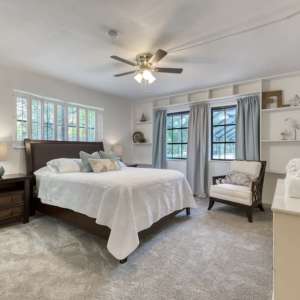 Private Room with Private Bathroom
