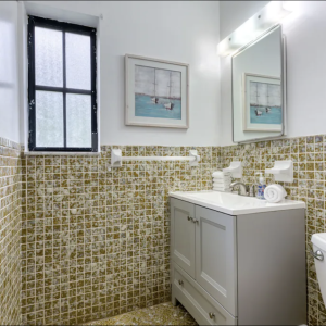 Shared Bathroom